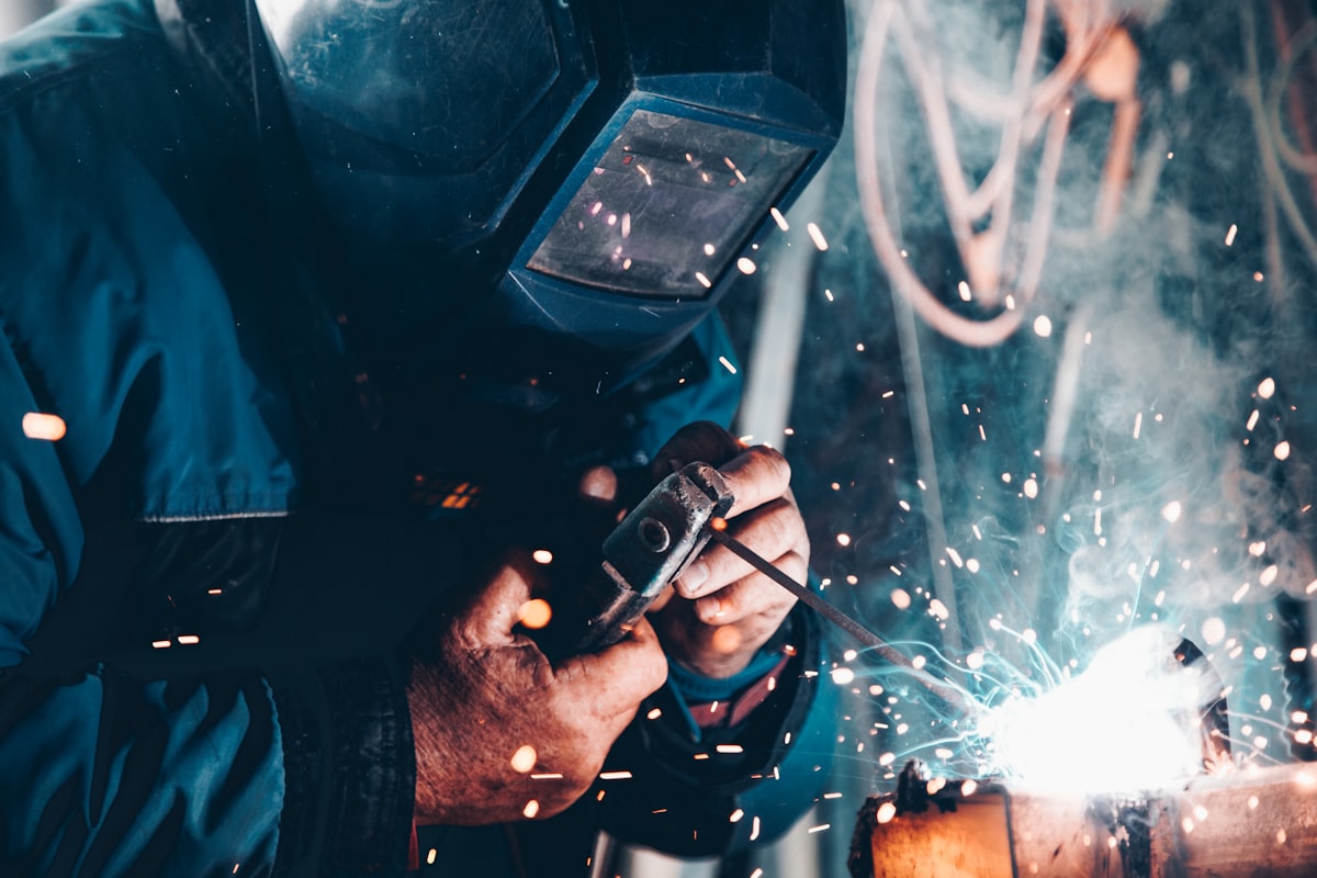Seguridad y salud en el trabajo
